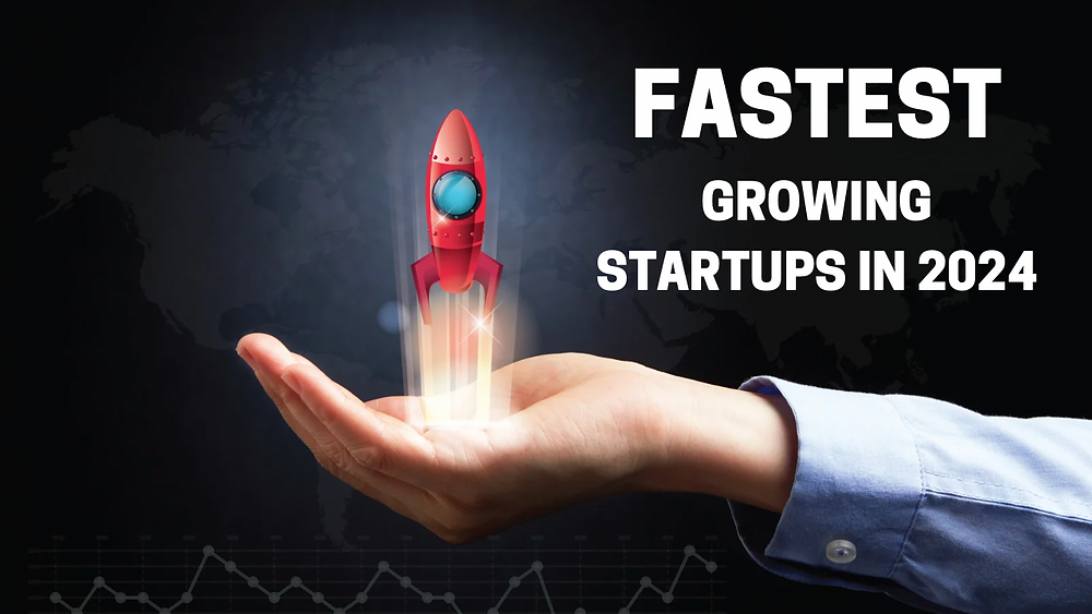 11 Fastest Growing Companies & Star...