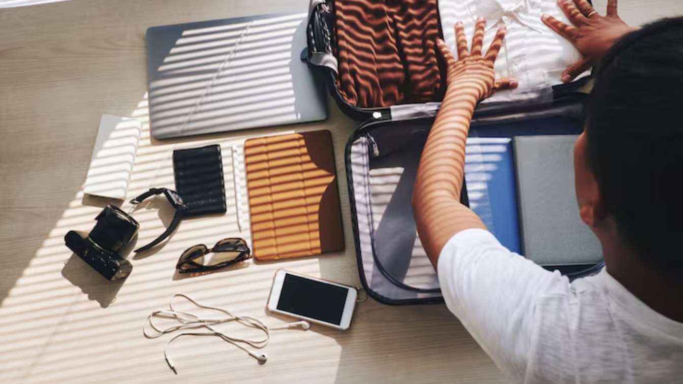 Smart Organization: Pack and Stay Tidy